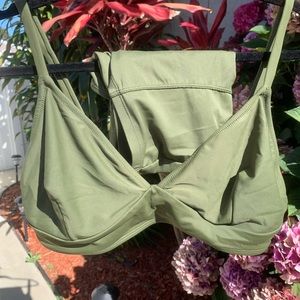 2 piece bathing suit